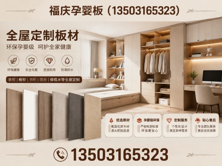 文安县福庆欧松板展示图